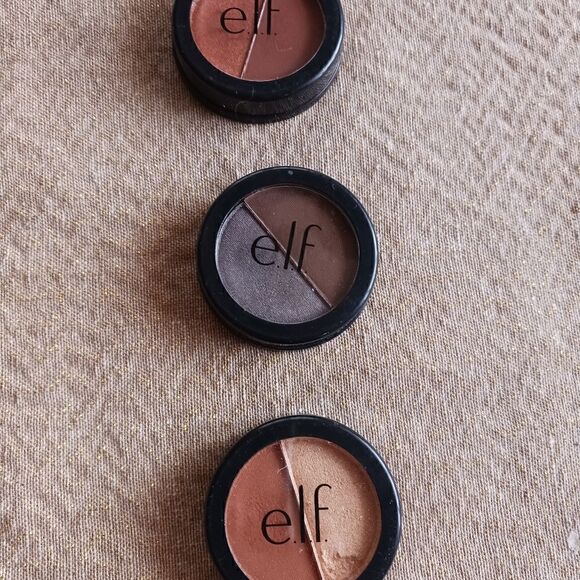 ELF Duo Eyeshadow Set of Three - Picture 2 of 6